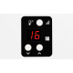 Електричний котел Chip Pro-4,5 кВт (220/380)