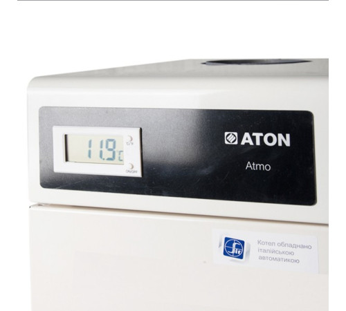 Газовий котел ATON Atmo-8 EМ Газовий котел ATON Atmo-8 EМ