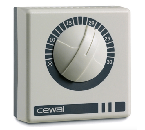 Терморегулятор Cewal RQ 01