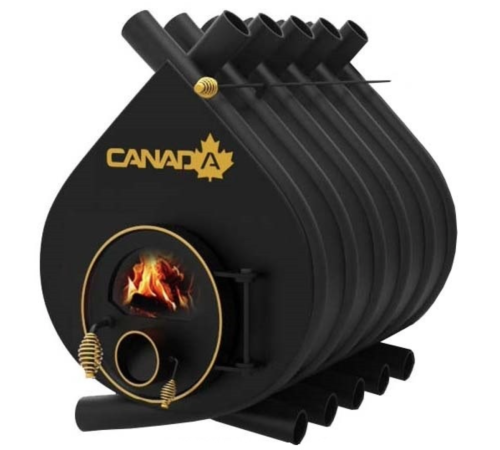 Пічь CANADA CLASSIC "О3" + скло Пічь CANADA CLASSIC "О3" + скло