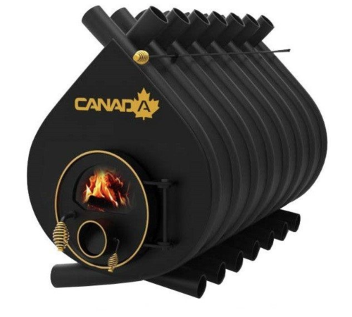 Пічь CANADA CLASSIC "О5" + скло