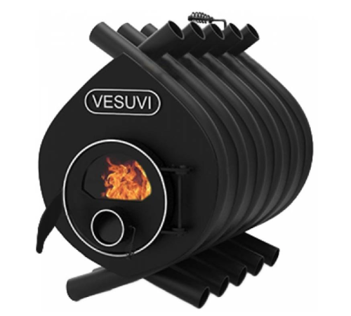 Пічь VESUVI CLASSIC "03" + скло Пічь VESUVI CLASSIC "03" + скло