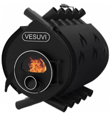 Пічь VESUVI CLASSIC "03" + скло та захистний кожух