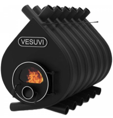 Пічь VESUVI CLASSIC "04" + скло
