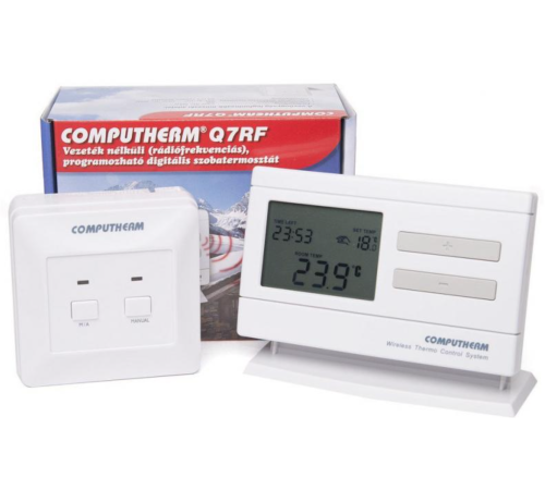 Тижневий програматор COMPUTHERM Q7 RF Тижневий програматор COMPUTHERM Q7 RF