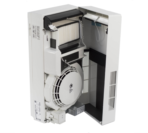 Побутовий рекуператор Mitsubishi Electric Lossnay VL-50ES2-E