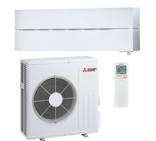 Кондицiонер Mitsubishi Electric MSZ-LN60VGW/MUZ-LN60VG Кондицiонер Mitsubishi Electric MSZ-LN60VGW/MUZ-LN60VG