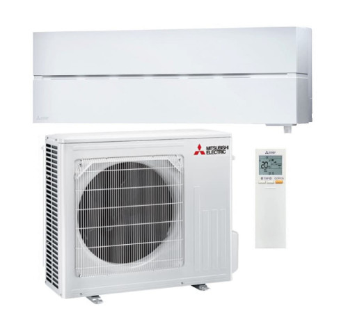 Кондицiонер Mitsubishi Electric MSZ-LN50VGW/MUZ-LN50VG Кондицiонер Mitsubishi Electric MSZ-LN50VGW/MUZ-LN50VG