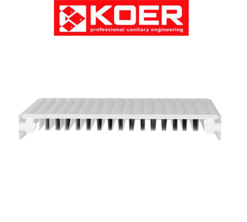 Сталевий радіатор Koer 11 500*400S Сталевий радіатор Koer 11 500*400S