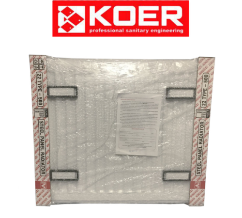 Сталевий радіатор Koer 22 300*1300B Сталевий радіатор Koer 22 300*1300B