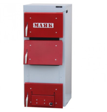 Твердопаливний котел Маяк АОТ-30 STANDARD PLUS 6mm