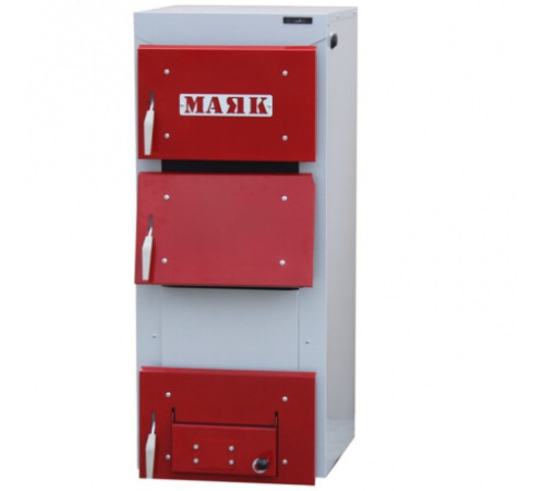 Твердопаливний котел Маяк АОТ-30 STANDARD PLUS 6mm Твердопаливний котел Маяк АОТ-30 STANDARD PLUS 6mm