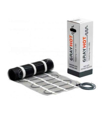 Мат Grayhot 1.2 м, 92 Вт