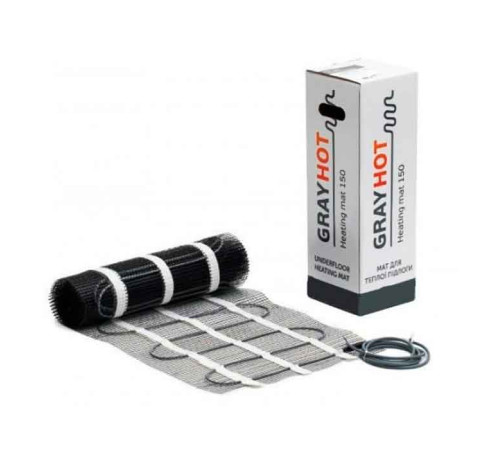Мат Grayhot 10.2 м, 752 Вт Мат Grayhot 10.2 м, 752 Вт