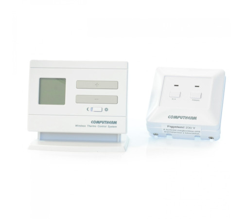 Бездротовий цифровий термостат COMPUTHERM Q3 RF