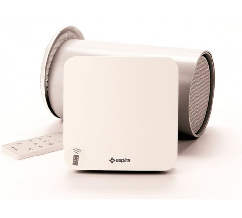 Бытовой рекуператор Aspira Ecocomfort SAT 160 RF