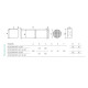 Бытовой рекуператор Aspira Ecocomfort SAT 160 RF