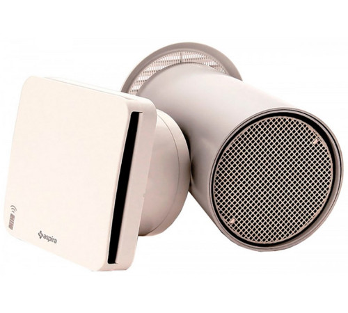 Побутовий рекуператор Aspira Rhinocomfort SAT 160 RF Побутовий рекуператор Aspira Rhinocomfort SAT 160 RF