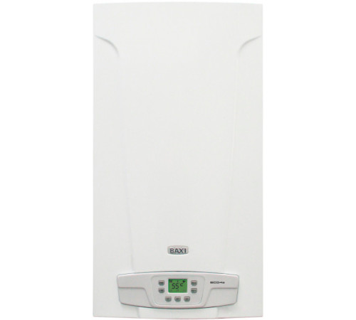 Газовий котел Baxi Eco 4S 24 Газовий котел Baxi Eco 4S 24