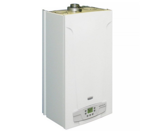 Газовий котел Baxi Eco 4S 24 Газовий котел Baxi Eco 4S 24