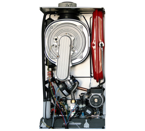 Газовий котел Baxi Duo Tec Compact Е 24
