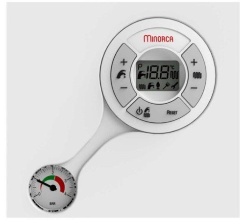 Газовий котел Fondital Minorca CTFS 18 CU (+труба і кут) Газовий котел Fondital Minorca CTFS 18 CU (+труба і кут)