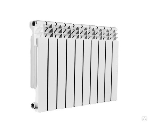 Біметалевий радіатор BITHERM 350/80 Біметалевий радіатор BITHERM 350/80