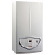 Газовий котел Immergas Eolo Mini 24  3Е (+труба і кут)
