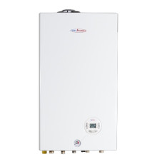 Газовий котел Nova Florida Nibir CTFS 18 CU (+труба і кут)