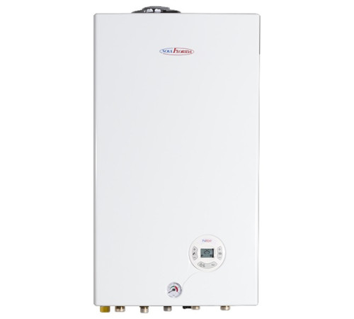 Газовий котел Nova Florida Nibir CTFS 18 CU (+труба і кут) Газовий котел Nova Florida Nibir CTFS 18 CU (+труба і кут)