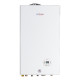 Газовий котел Nova Florida Nibir CTFS 18 CU (+труба і кут)