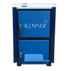 Твердопаливний котел Корді АОТВ - 10 С