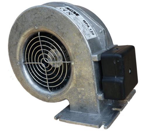 Турбiна MPLUSM WPA-120 EBM Турбiна MPLUSM WPA-120 EBM