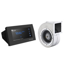 Комплект KG Elektronik Автоматика CS-18S + Турбiна DP-120 ALU