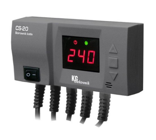 Автоматика котла KG Elektronik CS-20 Автоматика котла KG Elektronik CS-20
