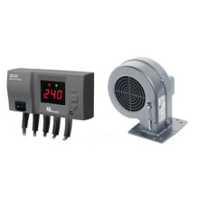 Комплект KG Elektronik Автоматика CS-20 + Турбiна DP-02