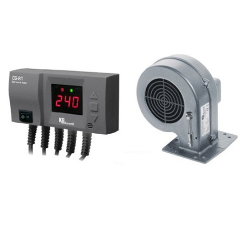 Комплект KG Elektronik Автоматика CS-20 + Турбiна DP-02 Комплект KG Elektronik Автоматика CS-20 + Турбiна DP-02