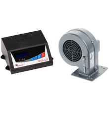 Комплект KG Elektronik Автоматика SP-05 LCD + Турбiна DP-02