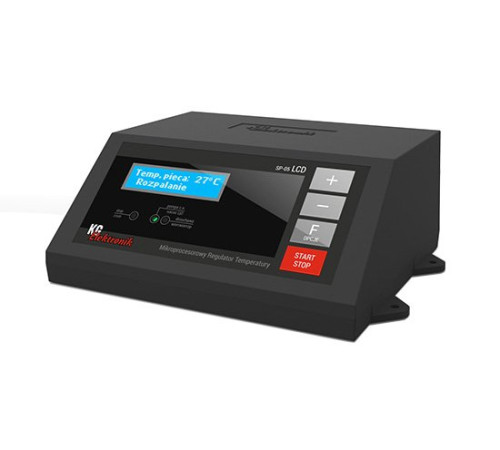 Автоматика котла KG Elektronik SP-05 LCD Автоматика котла KG Elektronik SP-05 LCD