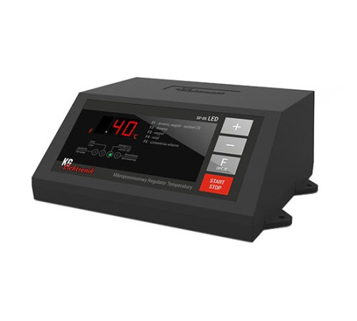 Автоматика котла KG Elektronik SP-05 LED Автоматика котла KG Elektronik SP-05 LED
