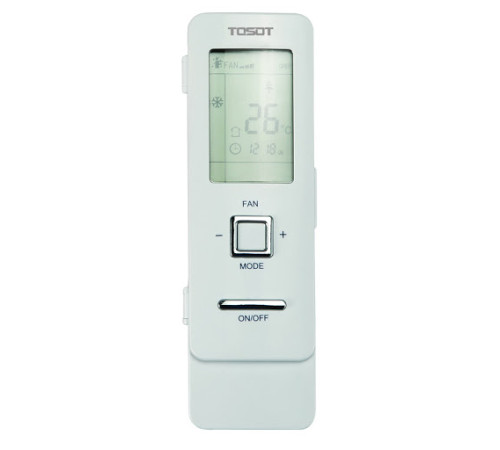 Кондиционер Tosot LYRA TWO STAGE GV-12W2S Кондиционер Tosot LYRA TWO STAGE GV-12W2S