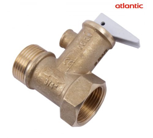 Запобіжний клапан 3/4" MS 0034 Atl Запобіжний клапан 3/4" MS 0034 Atl