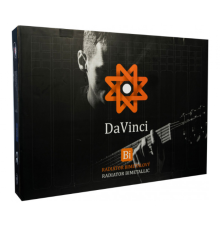 Біметалевий радіатор DaVinci 500/100