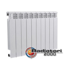 Алюмінієвий радіатор RADIATORI HELYOS R 500/100