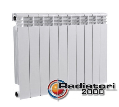 Алюмінієвий радіатор RADIATORI HELYOS R 500/100 Алюмінієвий радіатор RADIATORI HELYOS R 500/100