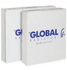 Біметалевий радіатор GLOBAL STYLE PLUS 500/100