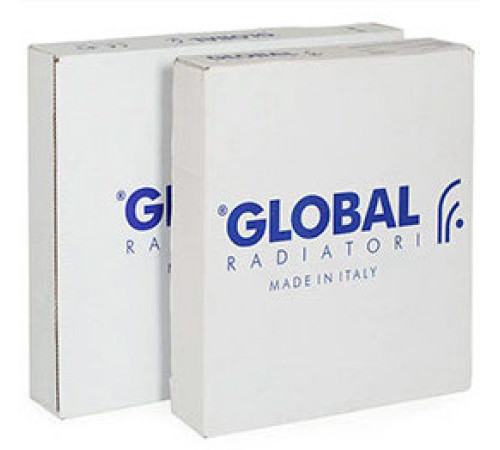 Біметалевий радіатор GLOBAL STYLE PLUS 500/100