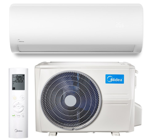 Кондиционер Midea AG-24N8D0-I/AG-24N8D0-O (INVERTER) Кондиционер Midea AG-24N8D0-I/AG-24N8D0-O (INVERTER)