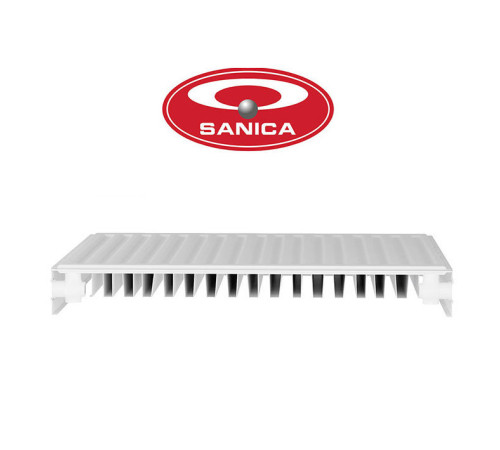 Сталевий радіатор Sanica тип 11 (300/800) Сталевий радіатор Sanica тип 11 (300/800)