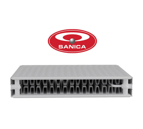 Сталевий радіатор Sanica тип 22 (300/900) Сталевий радіатор Sanica тип 22 (300/900)